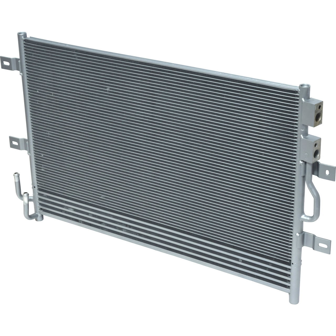 For 2013-2016 Lincoln MKS A//C Condenser 23335CF 2014 2015 Naturally Aspirated