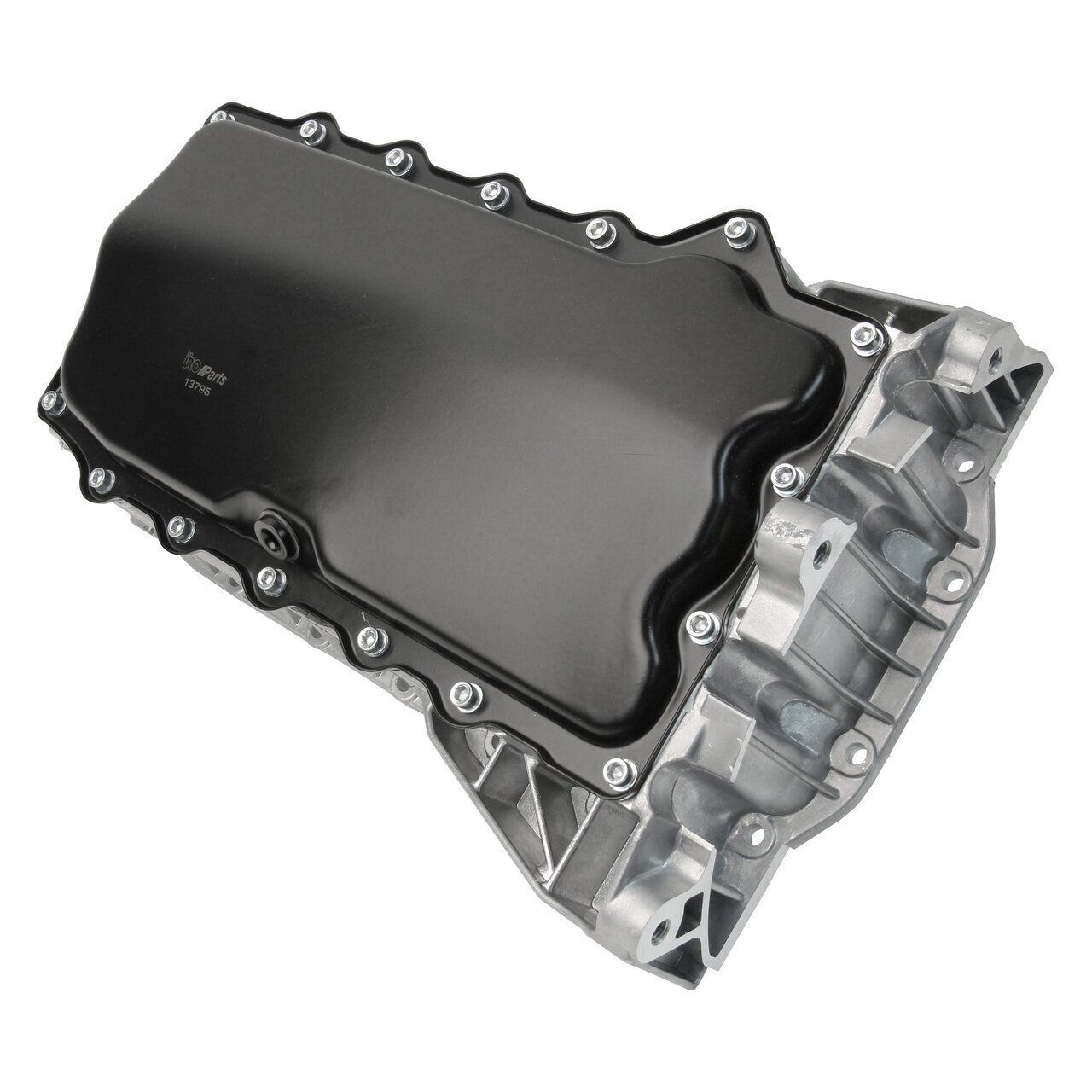 URO Parts 06A103601T Engine Oil Pan