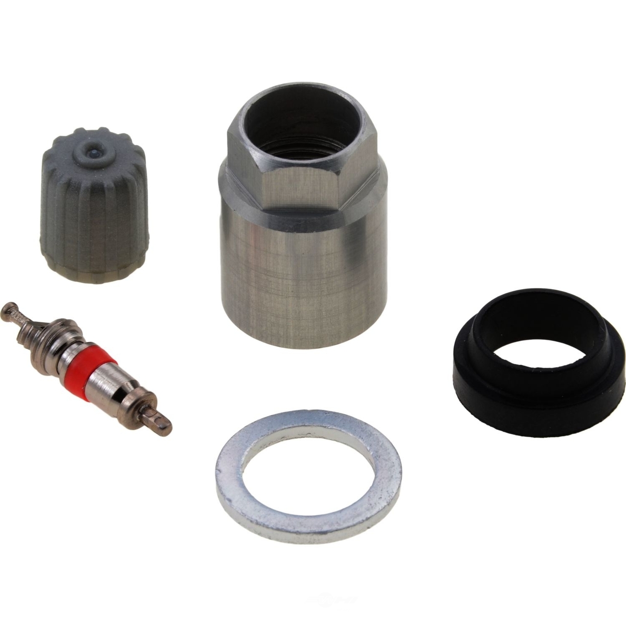 pression pneus Service Kit MPT OE Kit Réparation Ecrou 2 caps Core Nissan Juke 2014