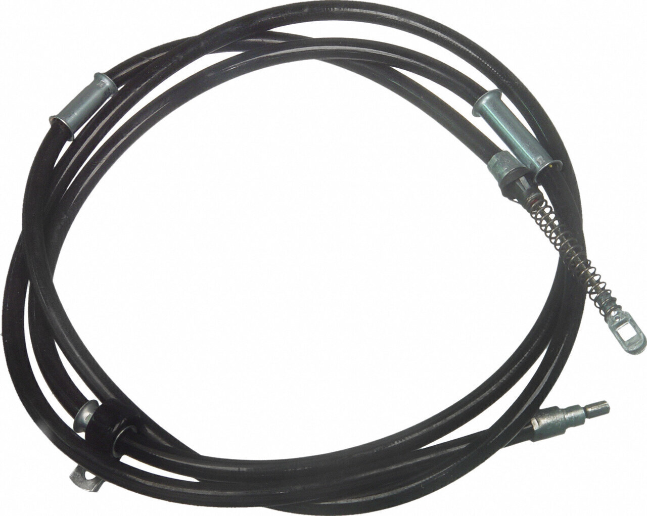 ACDelco 15796856 GM Original Equipment Rear Parking Brake Cable Assembly