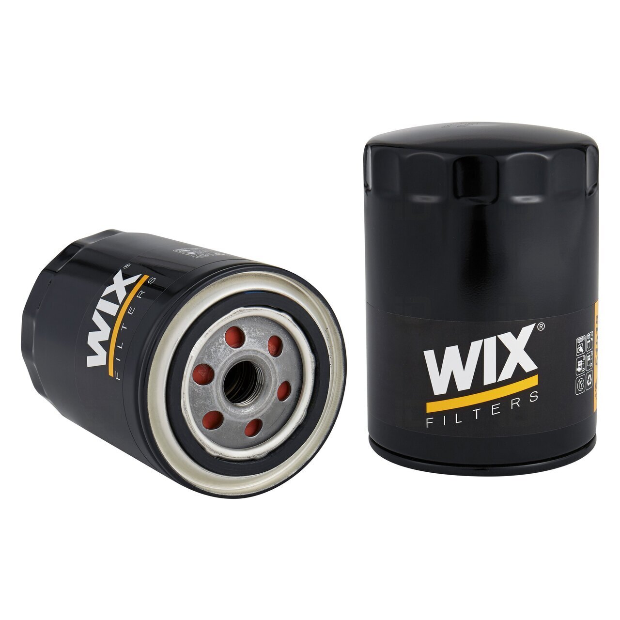WIX Filters 42116 Air Filter Pack of 1 