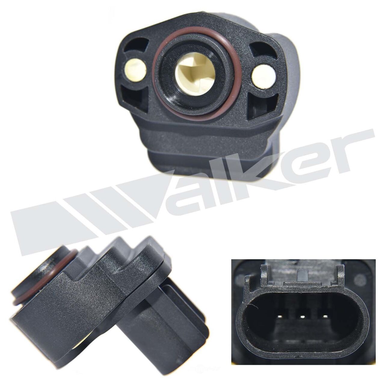2005 Jeep Wrangler Throttle Position Sensor - Walker Products 200-1320