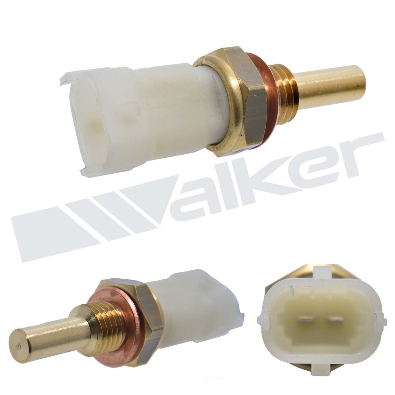 Walker Products 211-1043 Engine Coolant Temperature Sensor - 2010