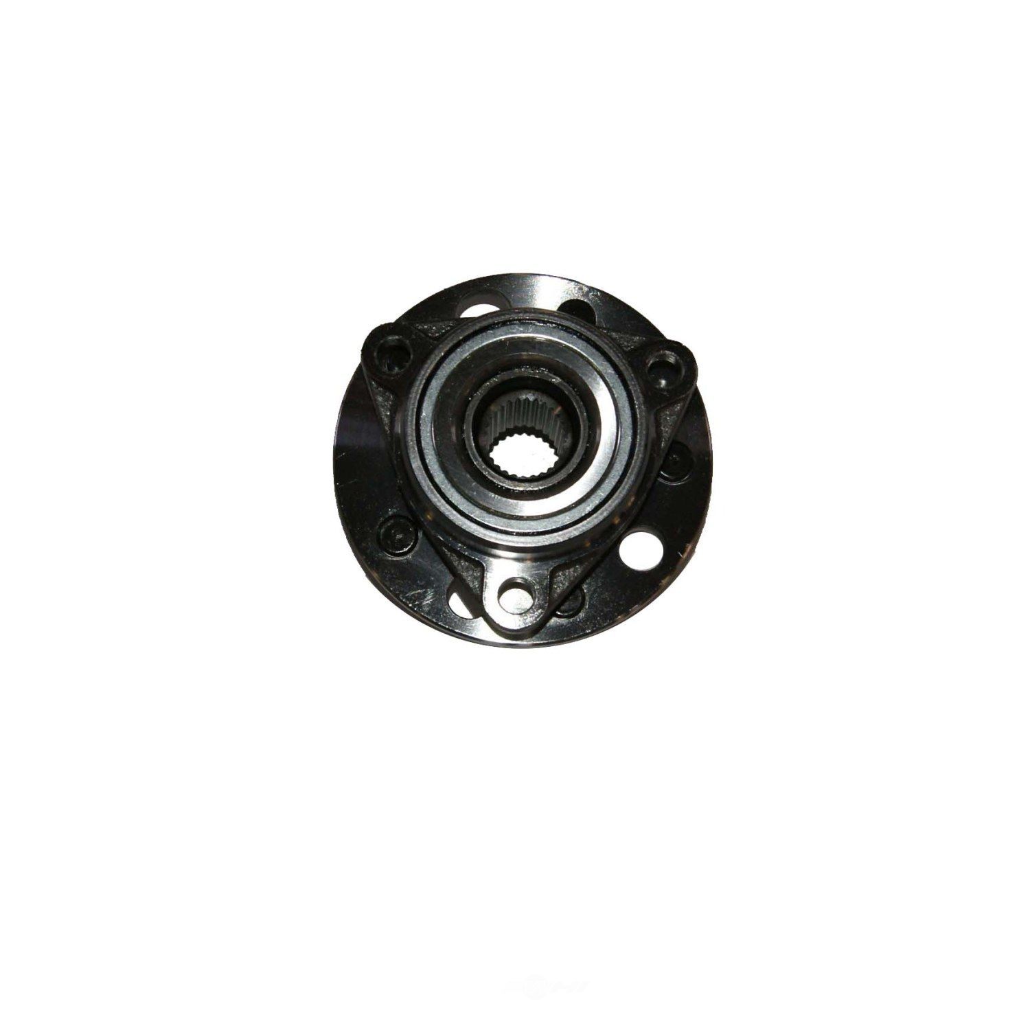 GMB 730-0178 Wheel Bearing and Hub Assembly for 1988 Buick Reatta 3.8L V6  Gas OHV