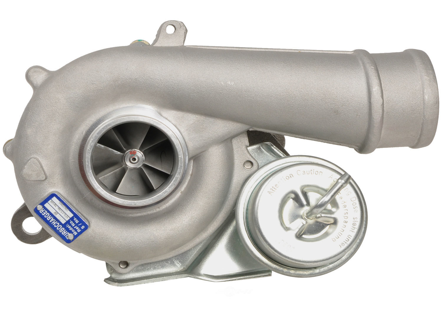 Cardone Select 2N-509 New Turbocharger, Pack - 3