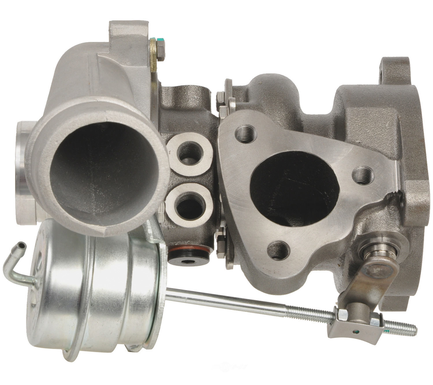 Cardone Select 2N-509 New Turbocharger, Pack - 1