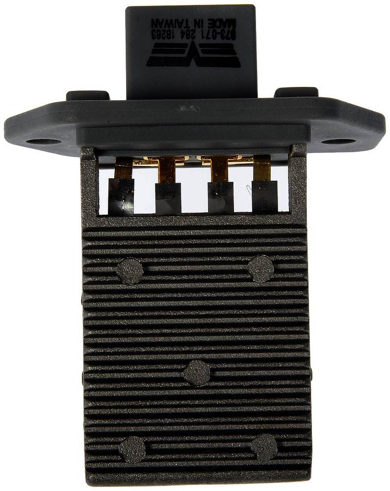 Dorman 973-071 HVAC Blower Motor Resistor Kit
