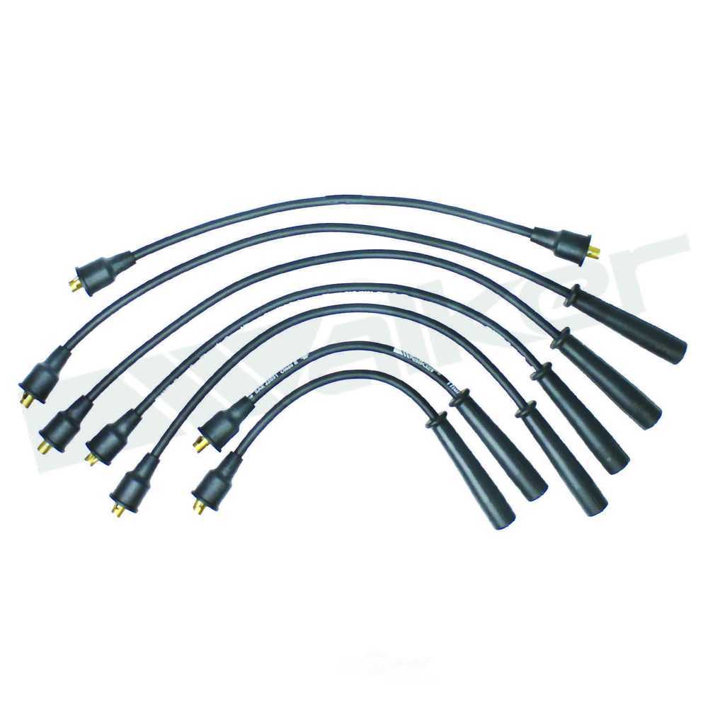 Beck Arnley 175-2104 Premium Ignition Wire Set 