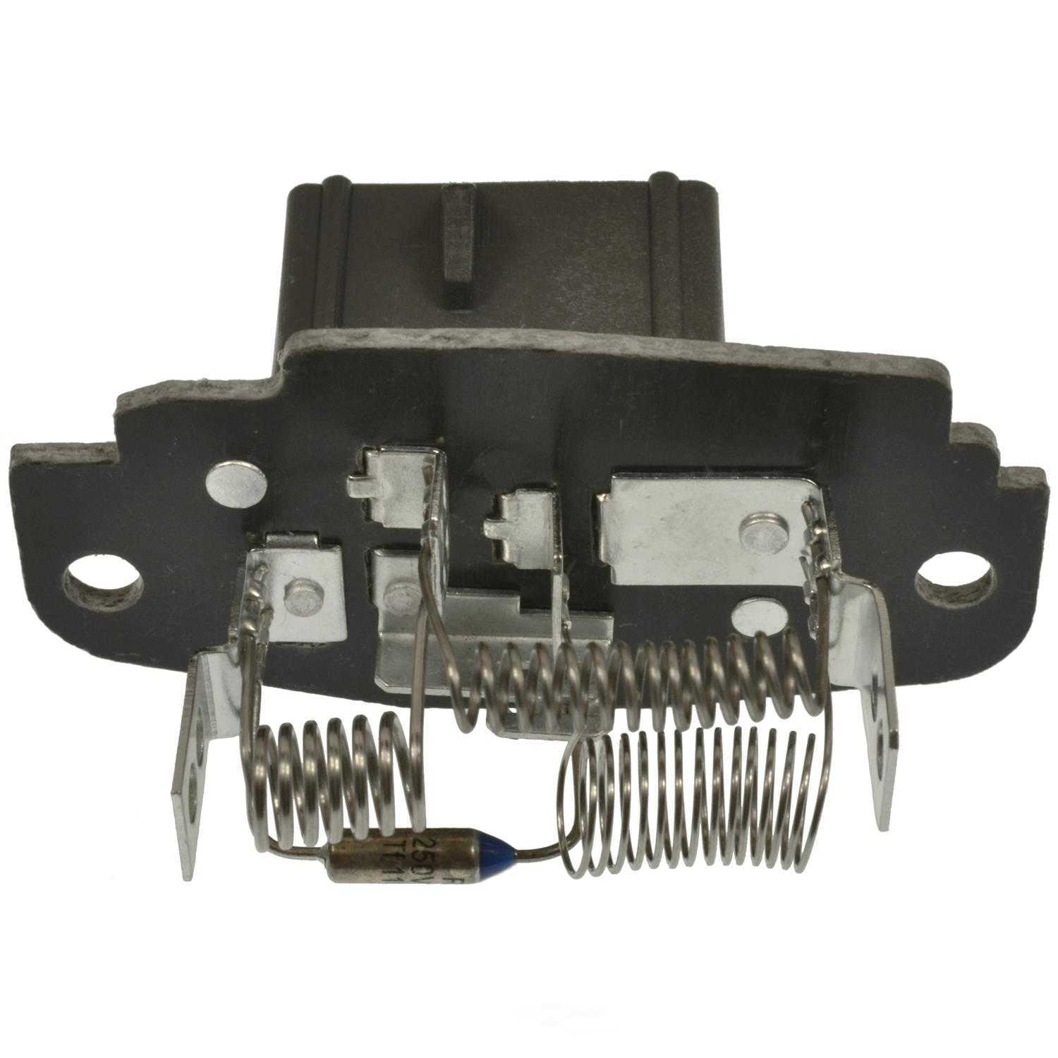 Standard Motor Products RU404HTK HVAC Blower Motor Resistor Kit