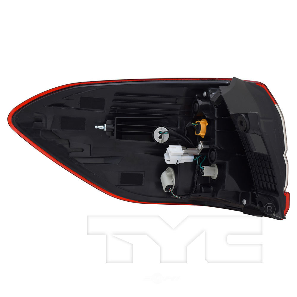 TYC 11-9065-00-9 Tail Light Assembly