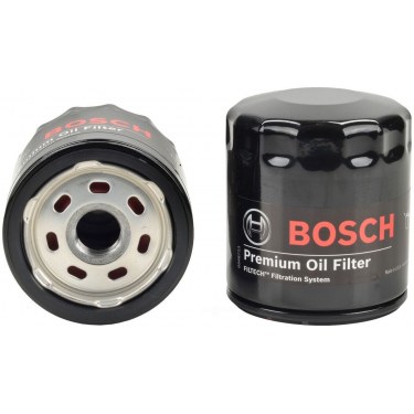 2009 Jeep Wrangler Engine Oil Filter - Bosch 3330