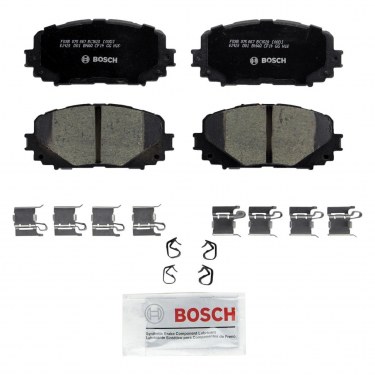 Bosch BE1628 Blue Disc Brake Pad Set 