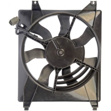 Spectra Premium CF16033 A/C Condenser Fan Assembly 