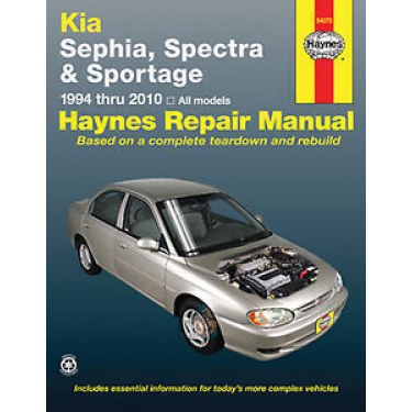Repair Manual-LX Haynes 54070 