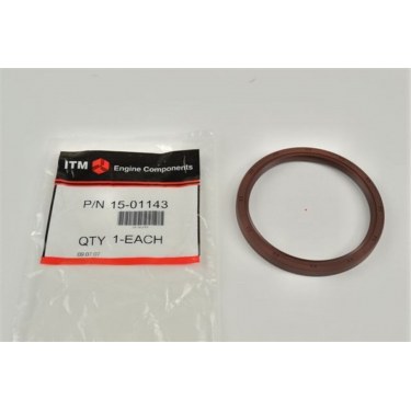 ITM Engine Components 15-01143 Crankshaft Seal 