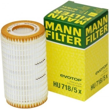 Chrysler Crossfire 3.2 Genuine MANN Engine Oil Filter Service Replacement 