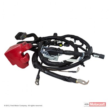 Motorcraft WC-96121 Positive Battery Cable 