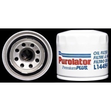 Purolator L14459 Red Single Premium Engine Protection Spin On Oil Filter 