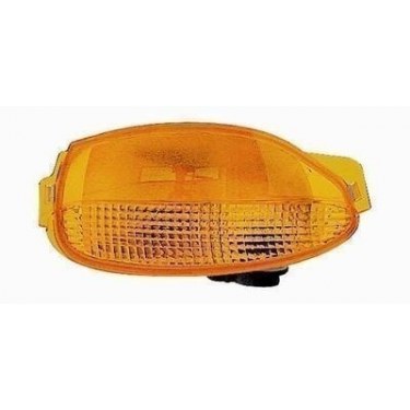 Replace GM2531122C Passenger Side Replacement Turn Signal/Parking Light