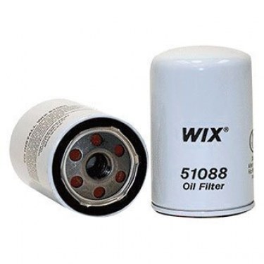 Wix 51088 Engine Oil Filter for 1988 BMW 528e 2.7L L6 Gas SOHC
